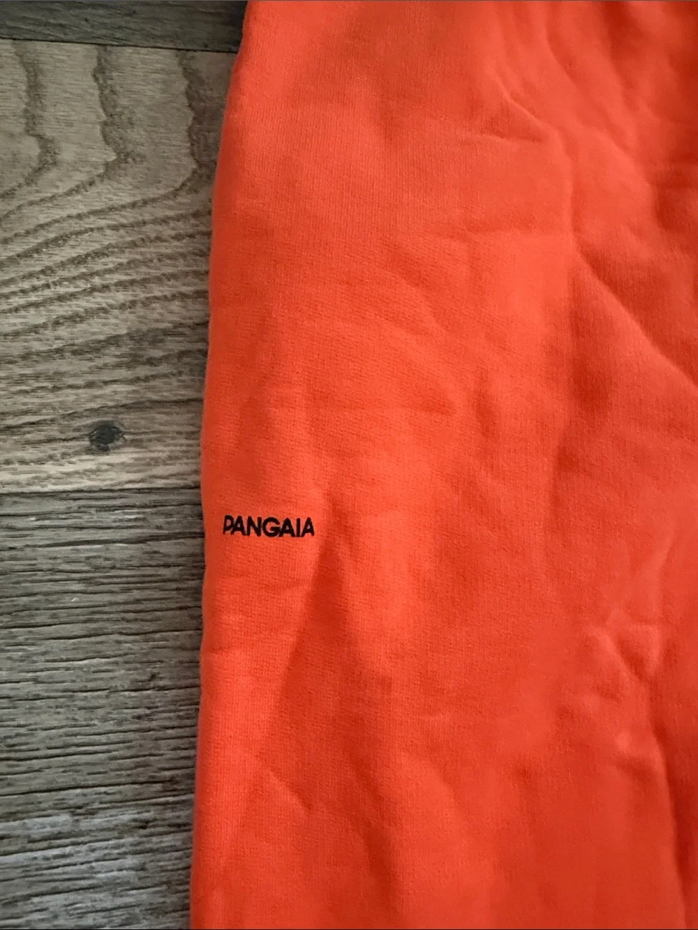 Pangaia organic cotton sweatpants